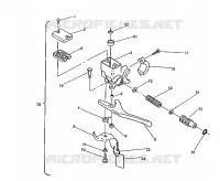 MASTER CYLINDER 650 (4921312131015A)