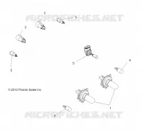 ELECTRICAL, BULBS