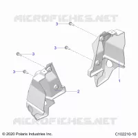 REAR BODYWORK BUMPER
