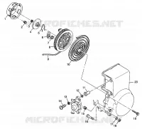 RECOIL STARTER