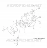 THROTTLE  BODY