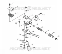 MASTER CYLINDER