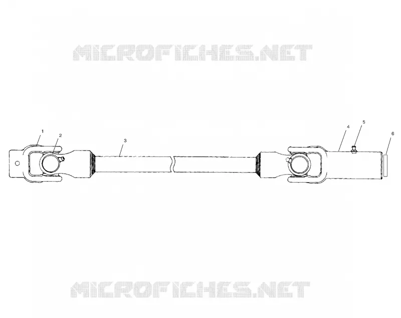 PROP SHAFT