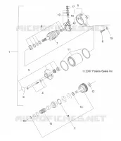 STARTING SYSTEM