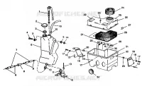 OIL TANK   AIR BOX CLASSIC E942865 (49274027400035)