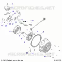ELECTRICAL, IGNITION SYSTEM