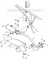 EXHAUST SYSTEM