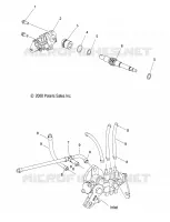 OIL PUMP AND LINES