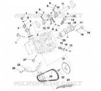 INLET   EXHAUST