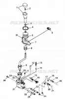 GEAR SELECTOR