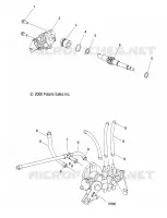 OIL PUMP AND LINES