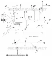 WIRE HARNESSES