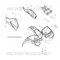CABIN   SIDE PANELS