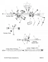 ELECTRICAL, WIRE HARNESS