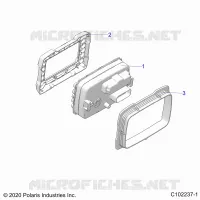 ELECTRICAL, GAUGES AND INDICATORS