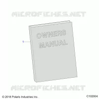 REFERENCE, OWNERS MANUAL