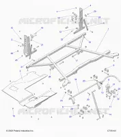 BODY, BOX MOUNTING