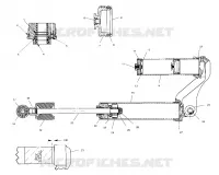 REAR SUSPENSION SHOCK