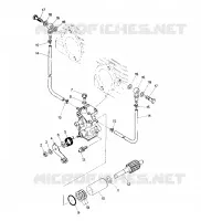 OIL PUMP LTR (4914141414040A)