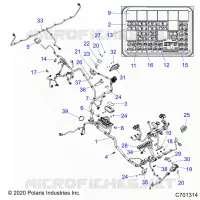 ELECTRICAL, WIRE HARNESS
