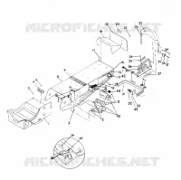 TUNNEL ASSEMBLY TRAIL DELUXE (4921272127003A)