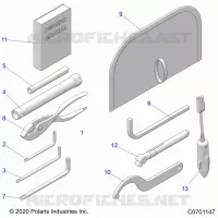 REFERENCE, OWNERS MANUAL AND TOOL KIT