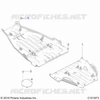 SKID PLATES