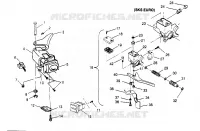 CONTROLS 440 0952760, 440 SKS 0952560,  AND EUROPEAN 440 SKS E952560 (4929032903B006)