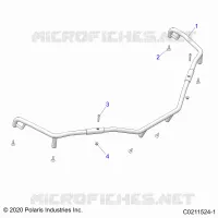 FRONT RACK EXTENDERS