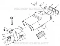 SEAT   GAS TANK