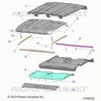 ROOF (PREM PREP)