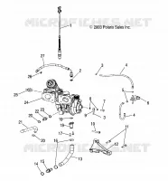 TURBOCHARGER   LINES