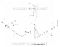 DRIVE TRAIN, GEAR SELECTOR