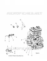 COOLING, THERMOSTAT AND BYPASS