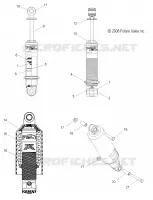 FRONT TRACK SHOCK (7043244)