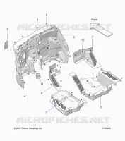 FLOOR PANELS