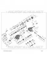 DRIVE TRAIN, MAIN GEARCASE (FROM 2/23/16)