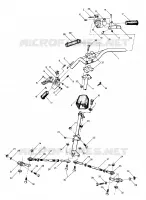 STEERING STARTRAK (4916811681013A)