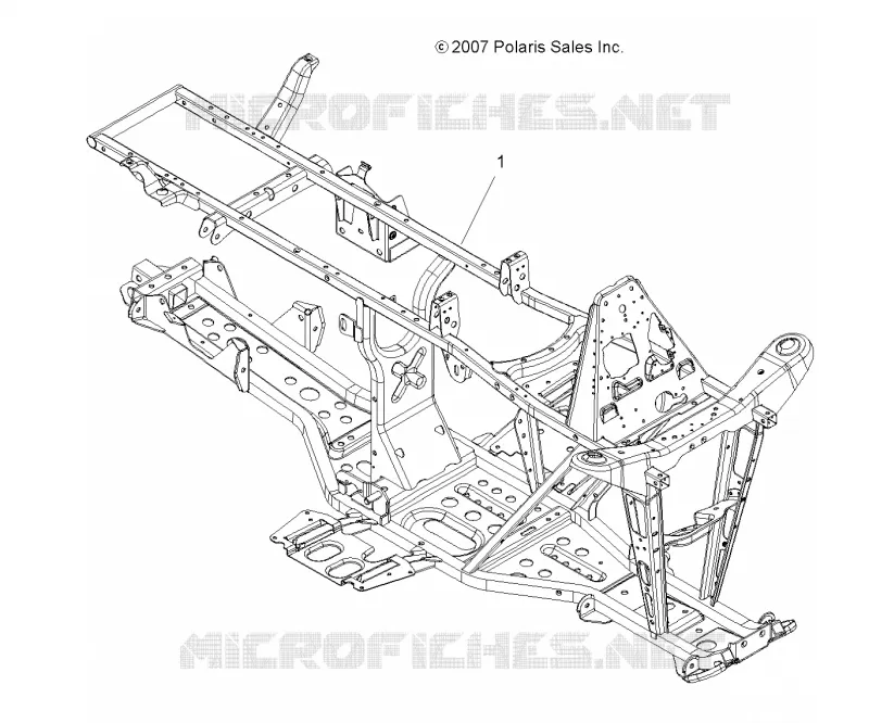 CHASSIS, FRAME