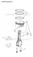 PISTON   ROD