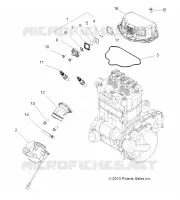 THROTTLE  BODY MOUNTING