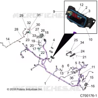 WIRE HARNESS