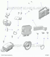 ELECTRICAL, WIRE HARNESS, COMPONENTS