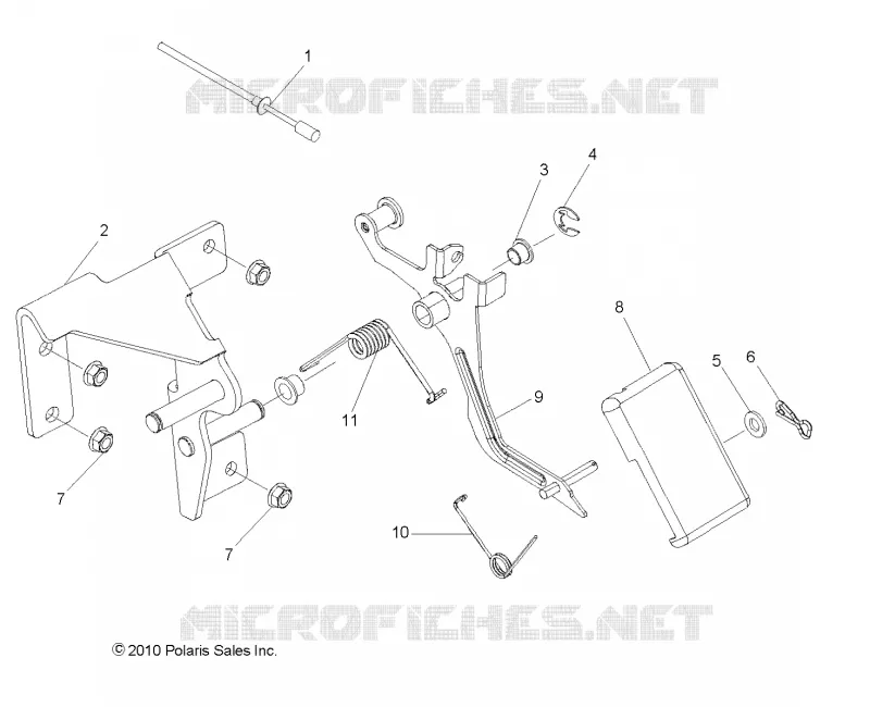 THROTTLE   PEDAL
