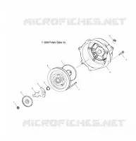 RECOIL STARTER (600)