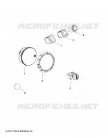 ELECTRICAL, DASH INSTRUMENTS AND SWITCHES