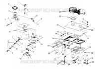 OIL TANK   AIR BOX STORM 0950782, STORM SKS 0950582,  EURO STORM E (4929012901C007)