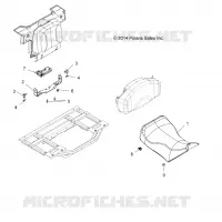 SEAT, OPERATOR