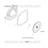 DRIVE TRAIN, DRIVE COUPLER