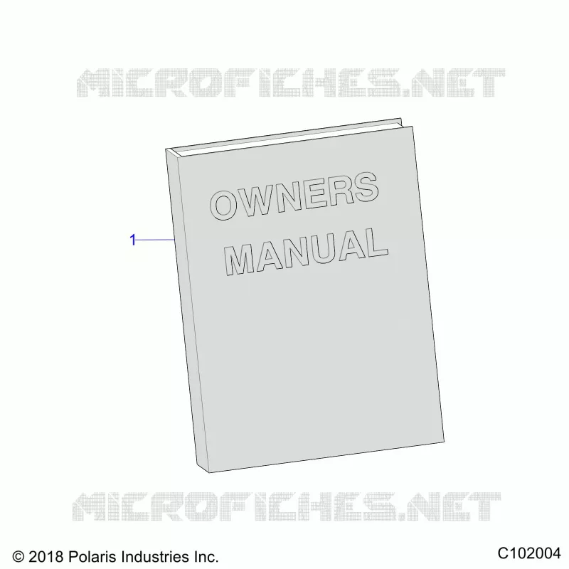 REFERENCE, OWNERS MANUAL